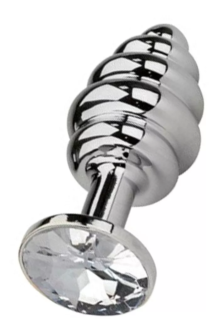 PLUG ANAL TORNADO METAL