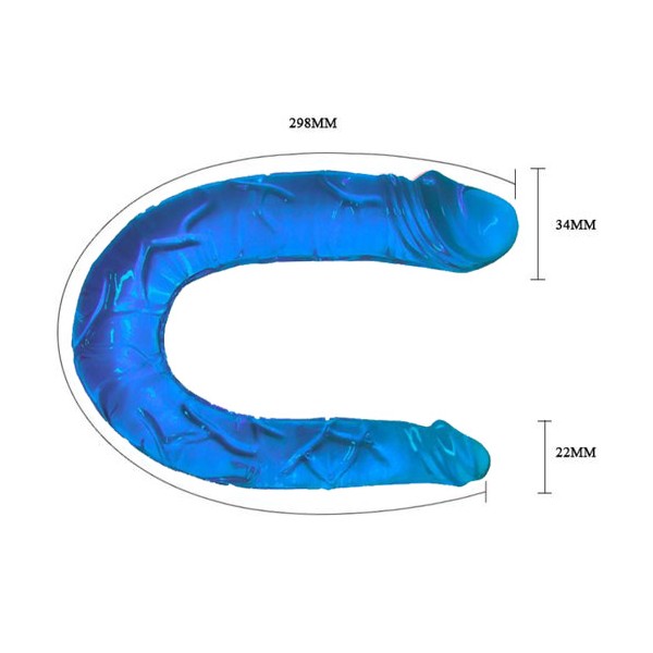 DILDO DOBLE