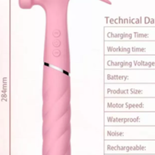 VIBRADOR MARTILLO