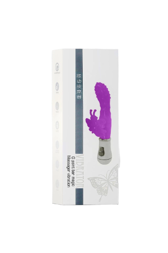 VIBRADOR MARIPOSA