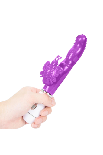 VIBRADOR MARIPOSA