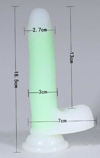 DILDO NEON