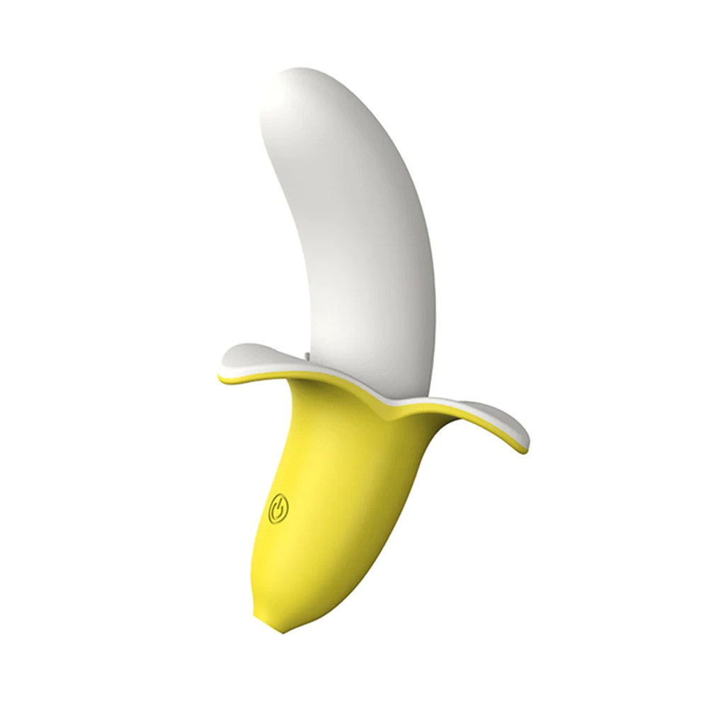 VIBRADOR BANANA