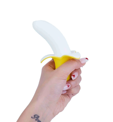 VIBRADOR BANANA