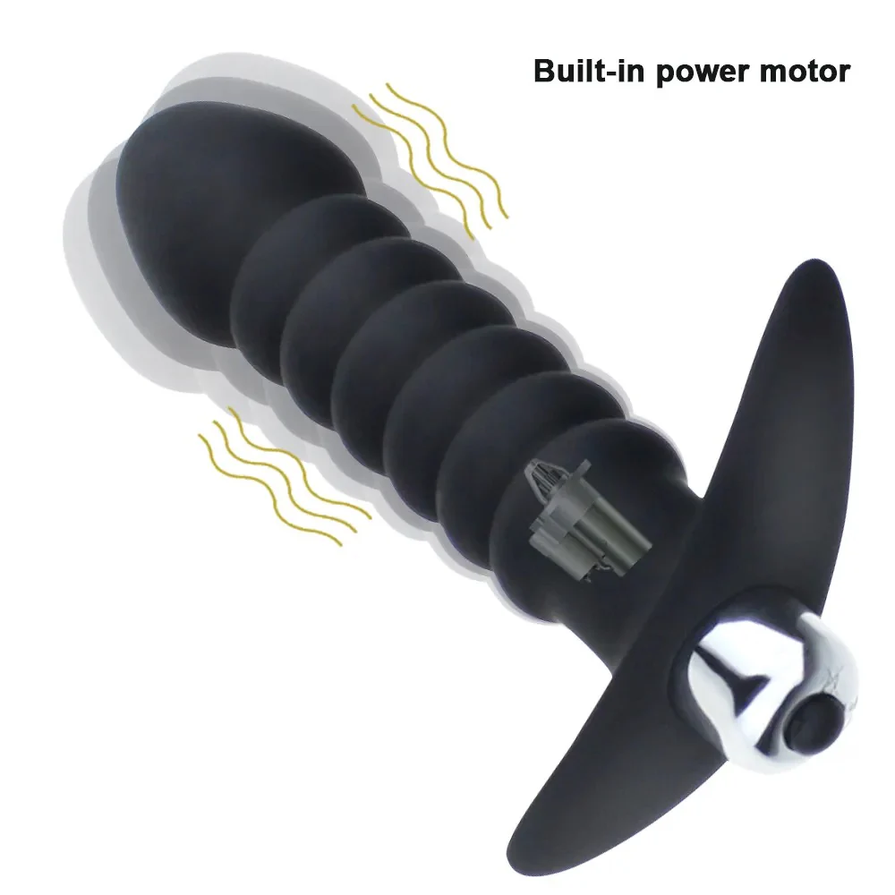 Vibrador Anal Fénix