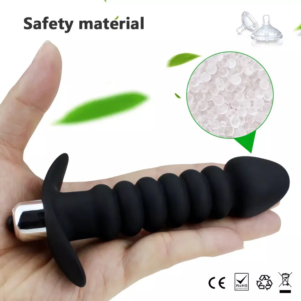 Vibrador Anal Fénix