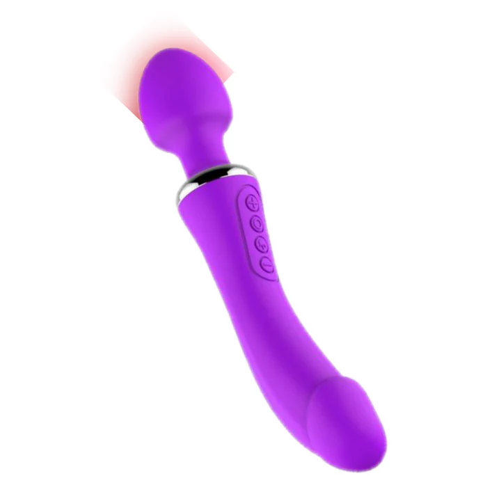 VIBRADOR DOBLE HOT