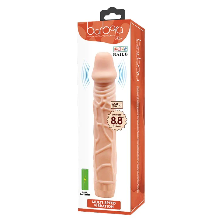 Barbra Multi-Speed Vibrator
