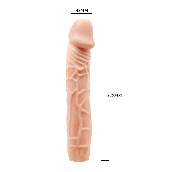 Barbra Multi-Speed Vibrator