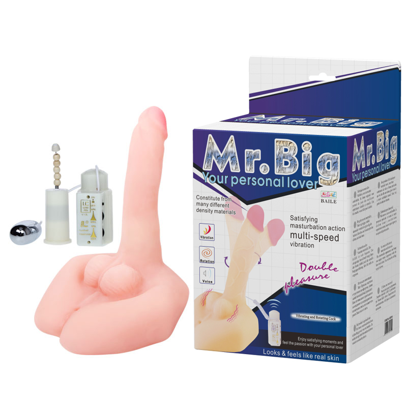 Torso MrBIG con Rotación
