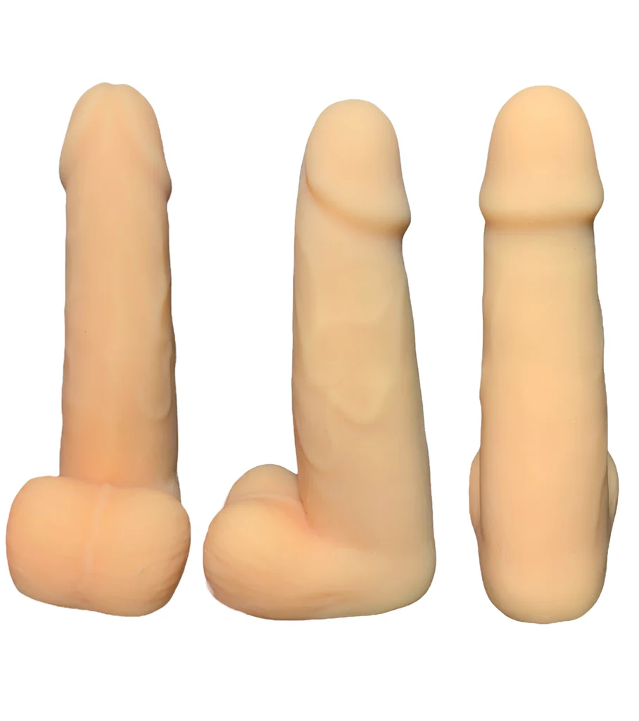 VIBRADOR MASAJEADOR FLESH