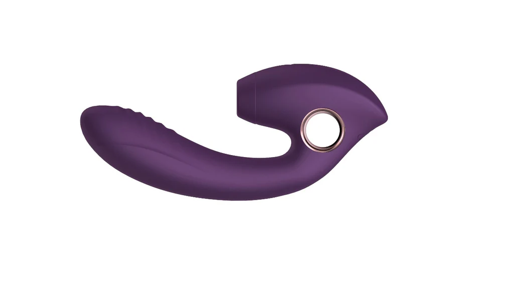 Vibrador Doble Estimulación Valerie Winyi