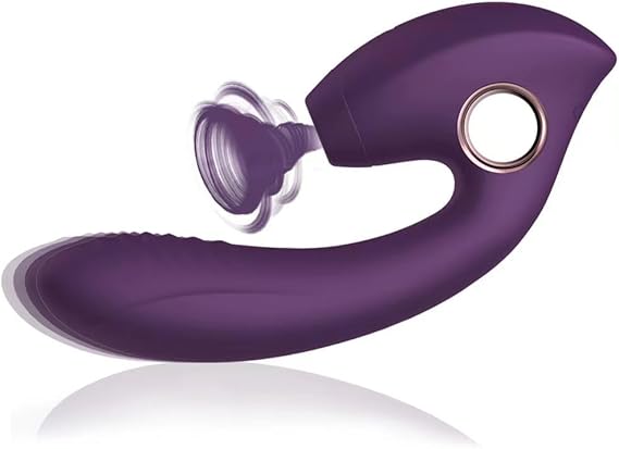 Vibrador Doble Estimulación Valerie Winyi