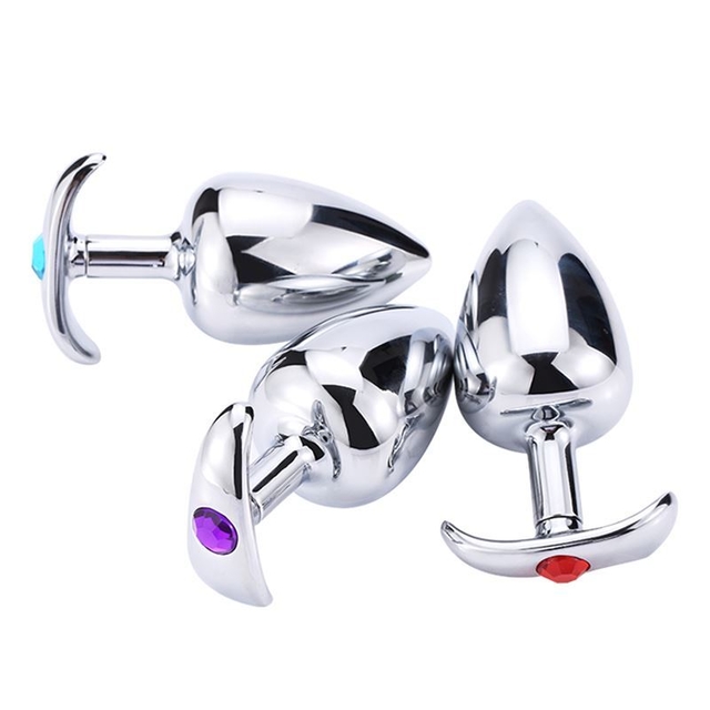 PLUG METAL CON AGARRE JOYA TALLA M