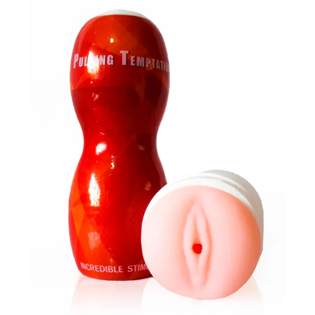 Vagina Pulsing Temptation