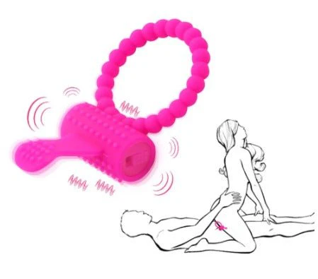 Anillo Vibrador Prometeo