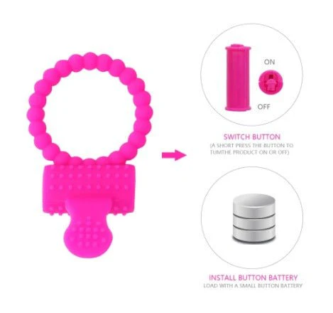 Anillo Vibrador Prometeo