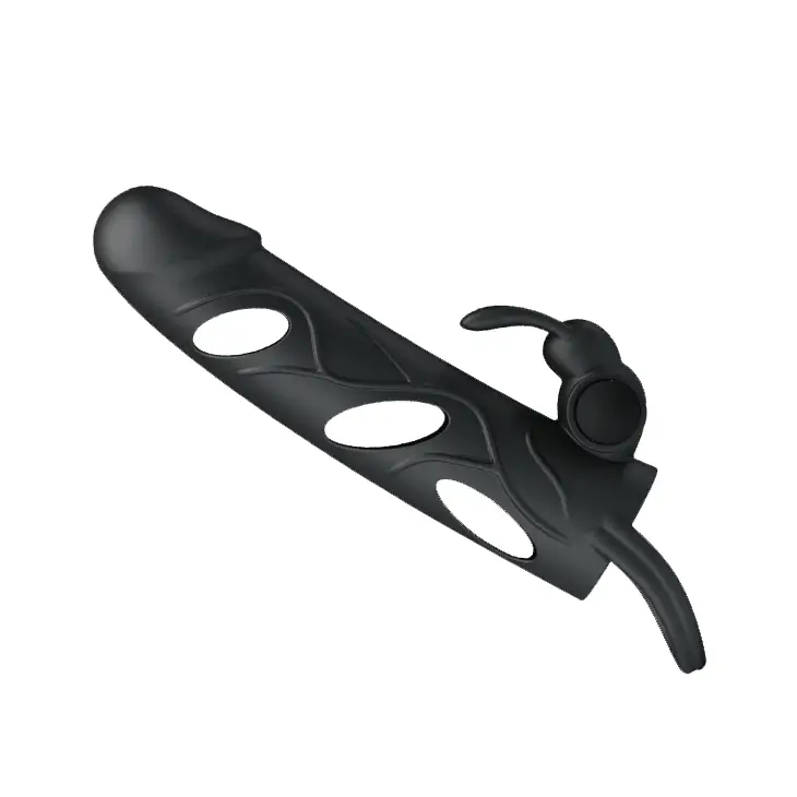 FUNDA VIBRADORA CONTACTO PUNTA