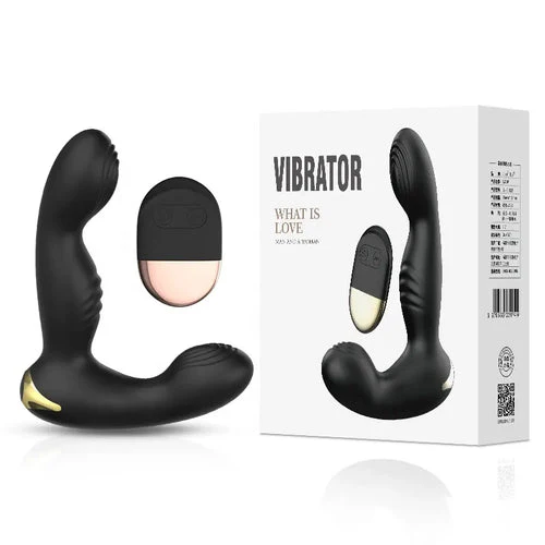 Vibrador prostatico Morris