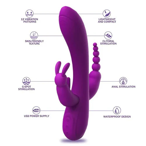 Multifunctional Vibrator