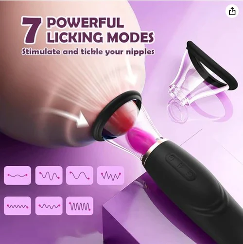 Vibrador Su-Shita