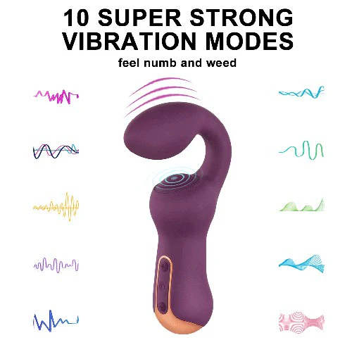 Vibrador Punto G Spot