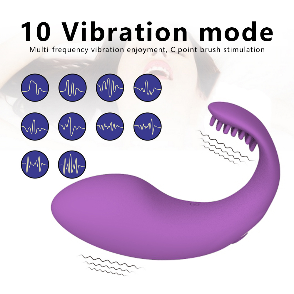 Luna Vibrating Egg