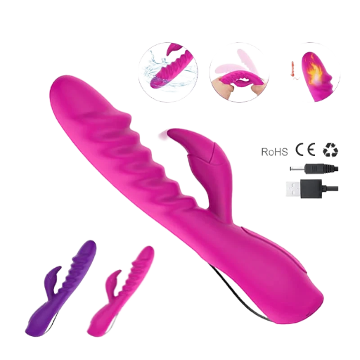 Vibrador Elsa Vibrating Rod