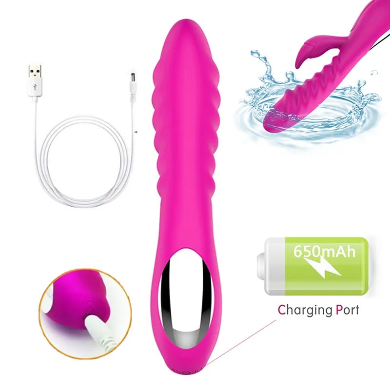 Vibrador Elsa Vibrating Rod