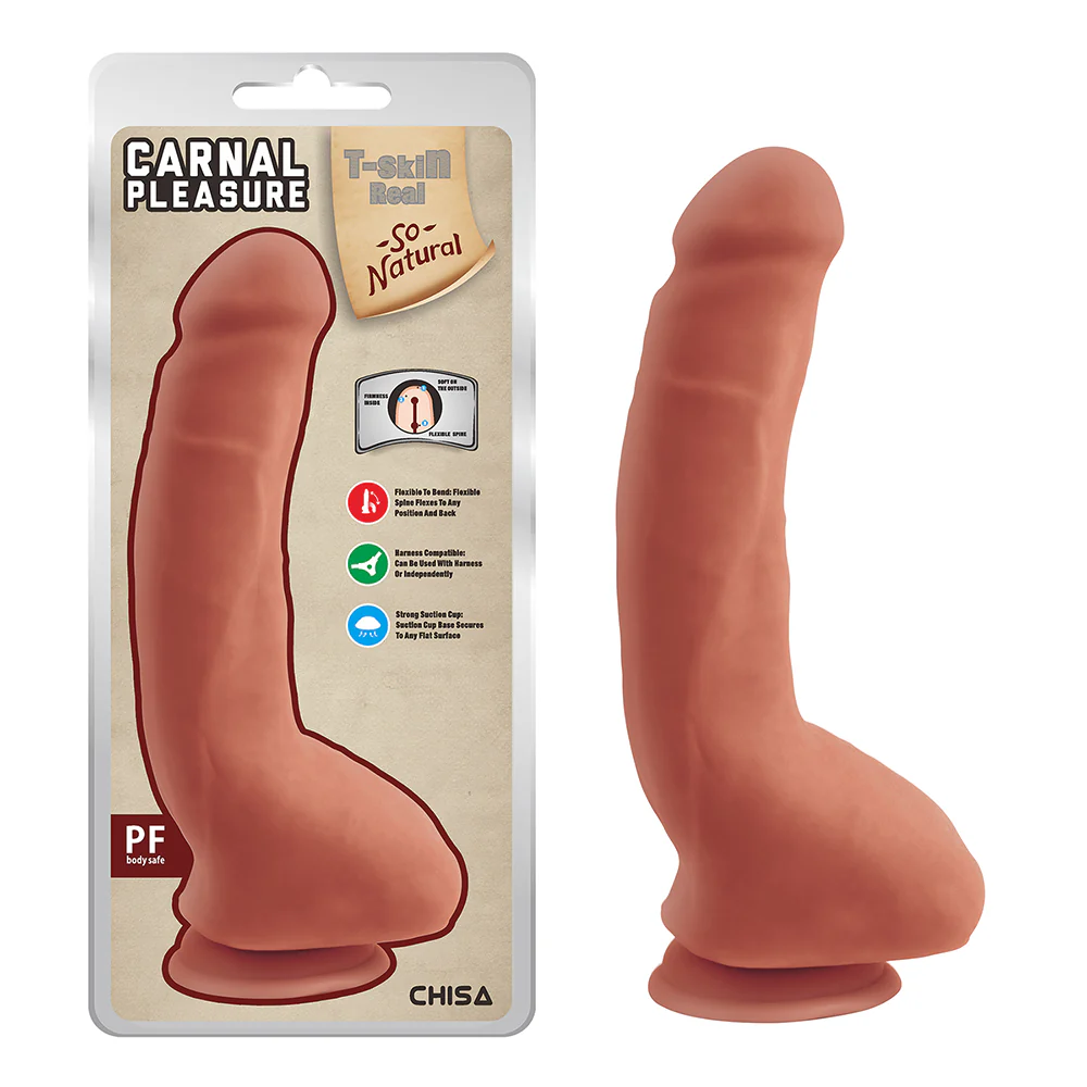 Dildo Carnal Pleasure Latin