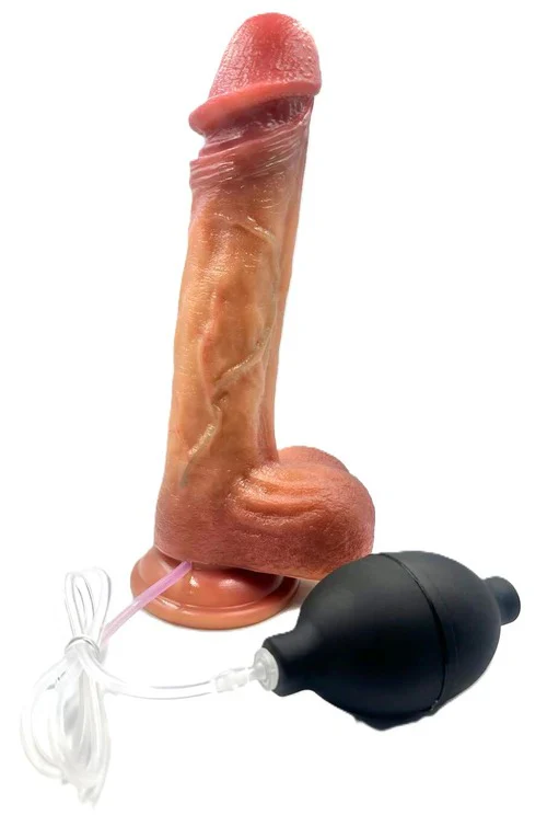 Dildo Eyaculador Lorenzo