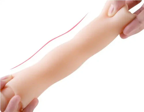  Vagina Handjob