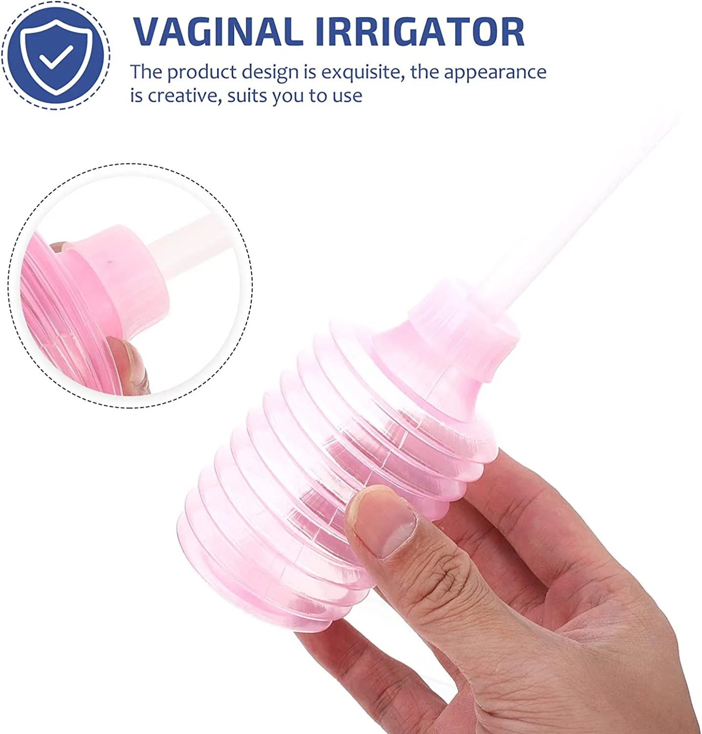 Ducha Anal Sencilla