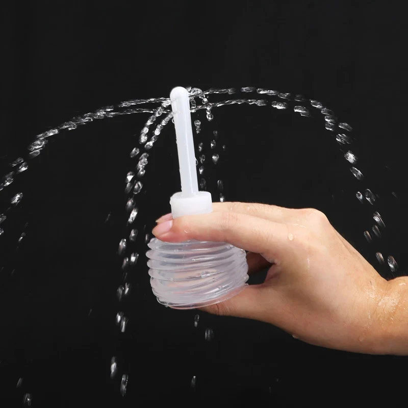 Ducha Anal Sencilla
