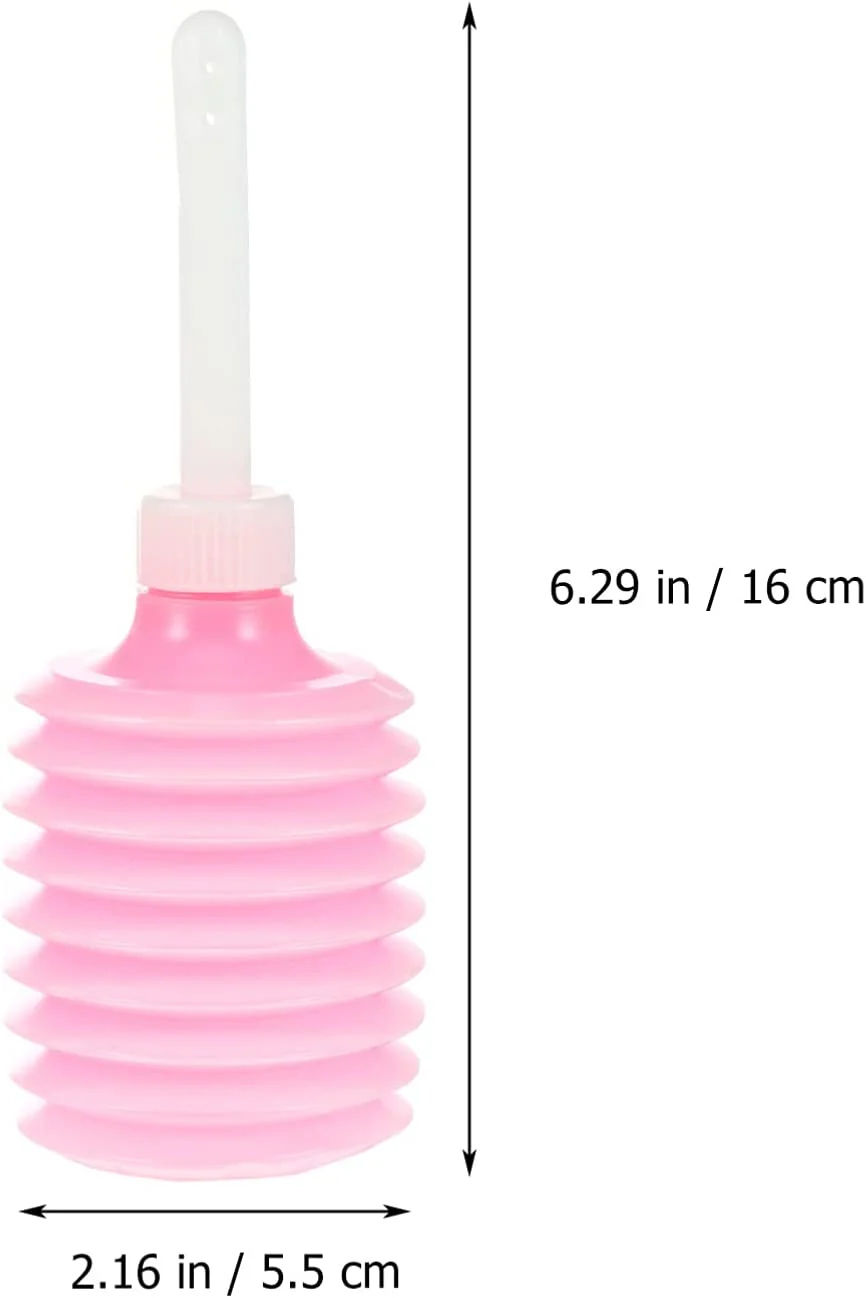 Ducha Anal Sencilla