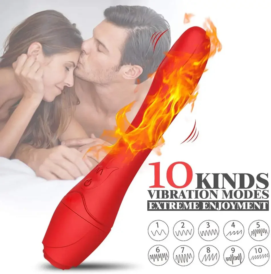 Vibrador Dakota