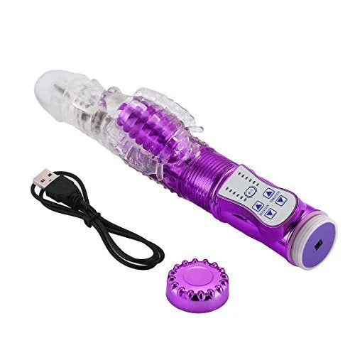  Vibrador Recargable Jack Flinter