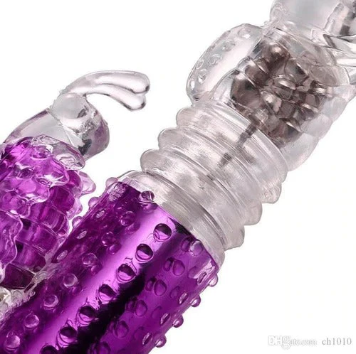  Vibrador Recargable Jack Flinter