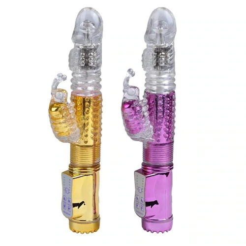  Vibrador Recargable Jack Flinter