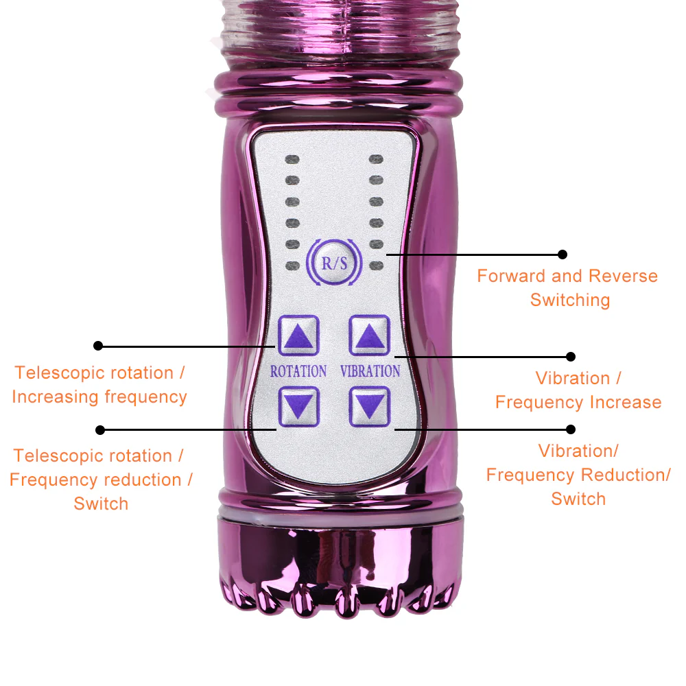  Vibrador Ryce