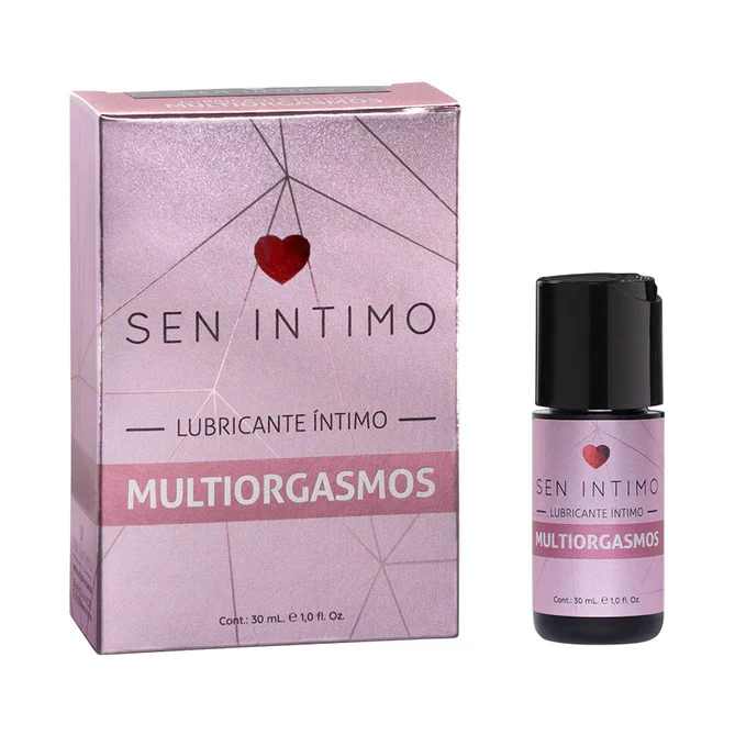 Multiorgasmos x 30 ml Sen Intimo