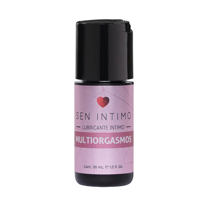 Multiorgasmos x 30 ml Sen Intimo