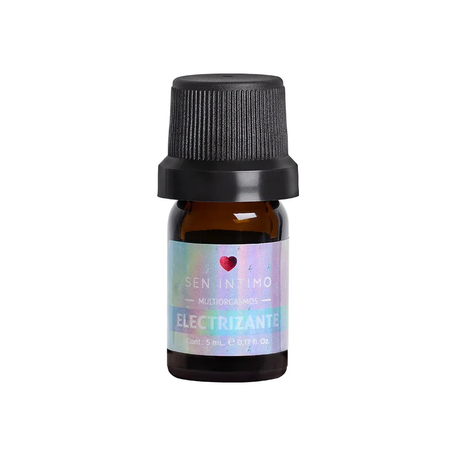 Lubricante Multiorgasmos Electrizante X 5ml SEN