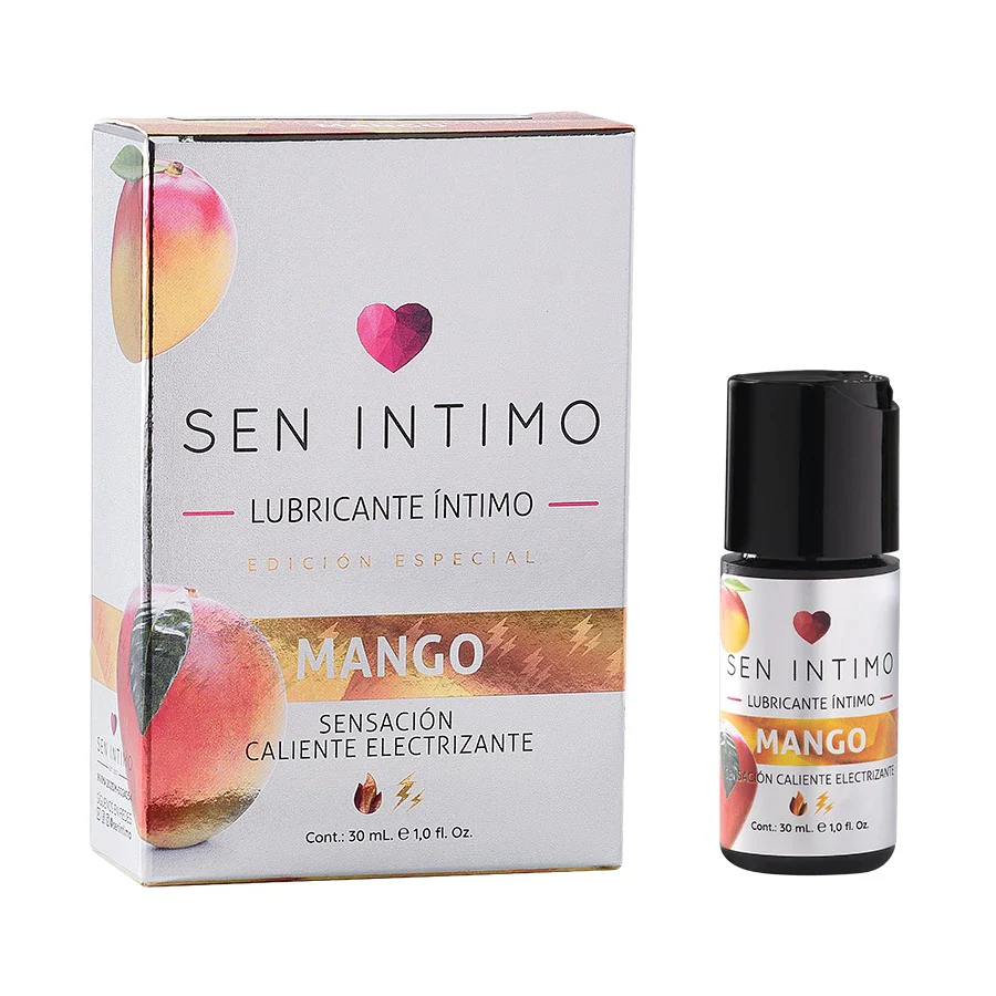 Electrizante Mango 30 ml