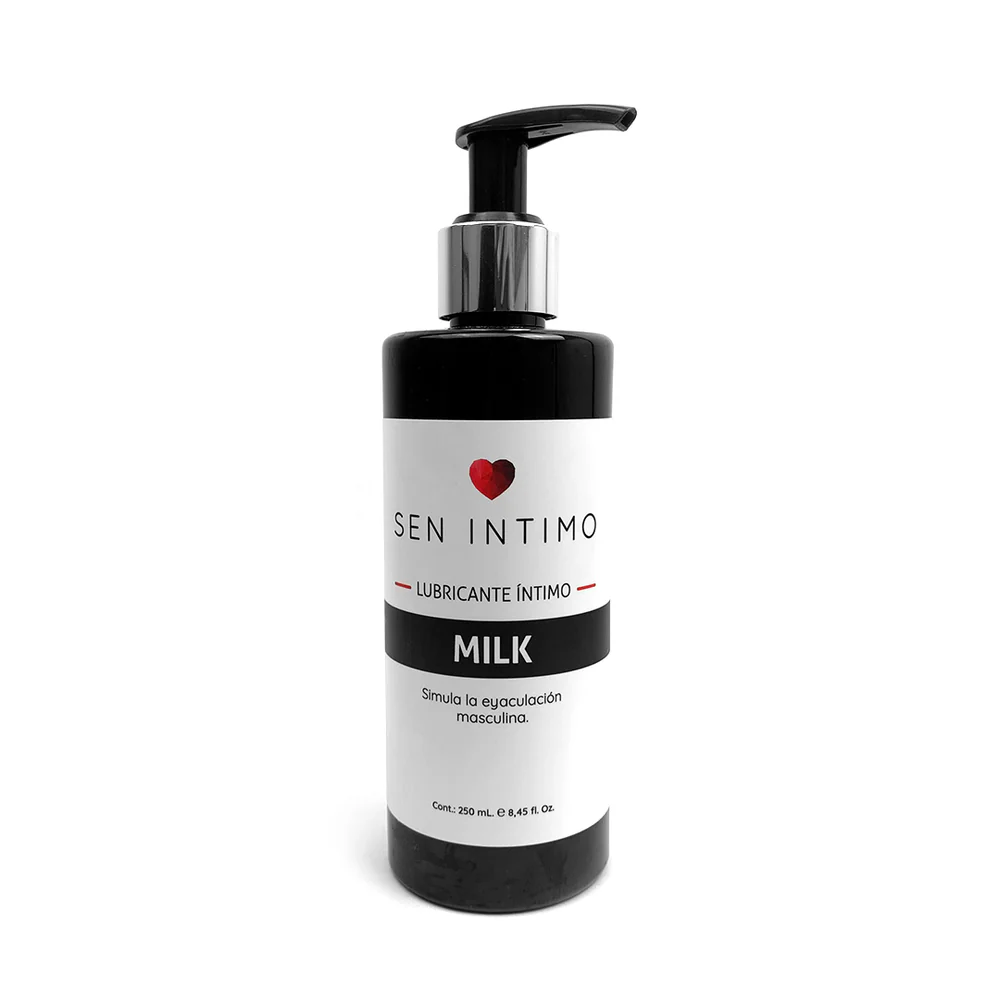Haga clic o desplácese para acercar Lubricante Íntimo Milk Semen Artificial x 250 ml
