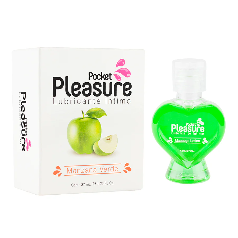 Lub. Intimo Caliente Pocket Pleasure