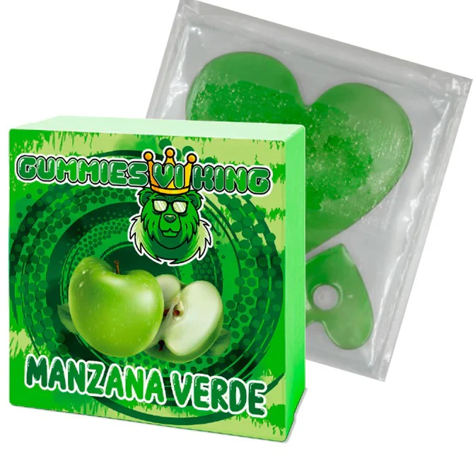 Gummies Tanga y Pezoneras Comestibles