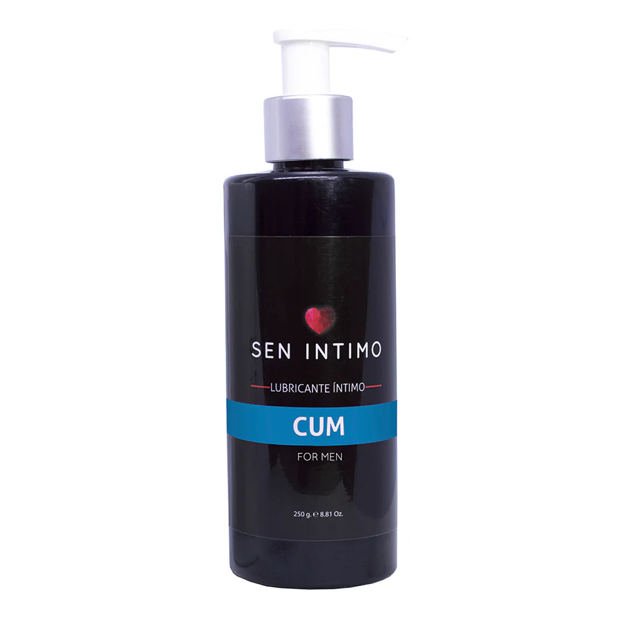 LUB. INTIMO CUM FOR MEN 250 ML