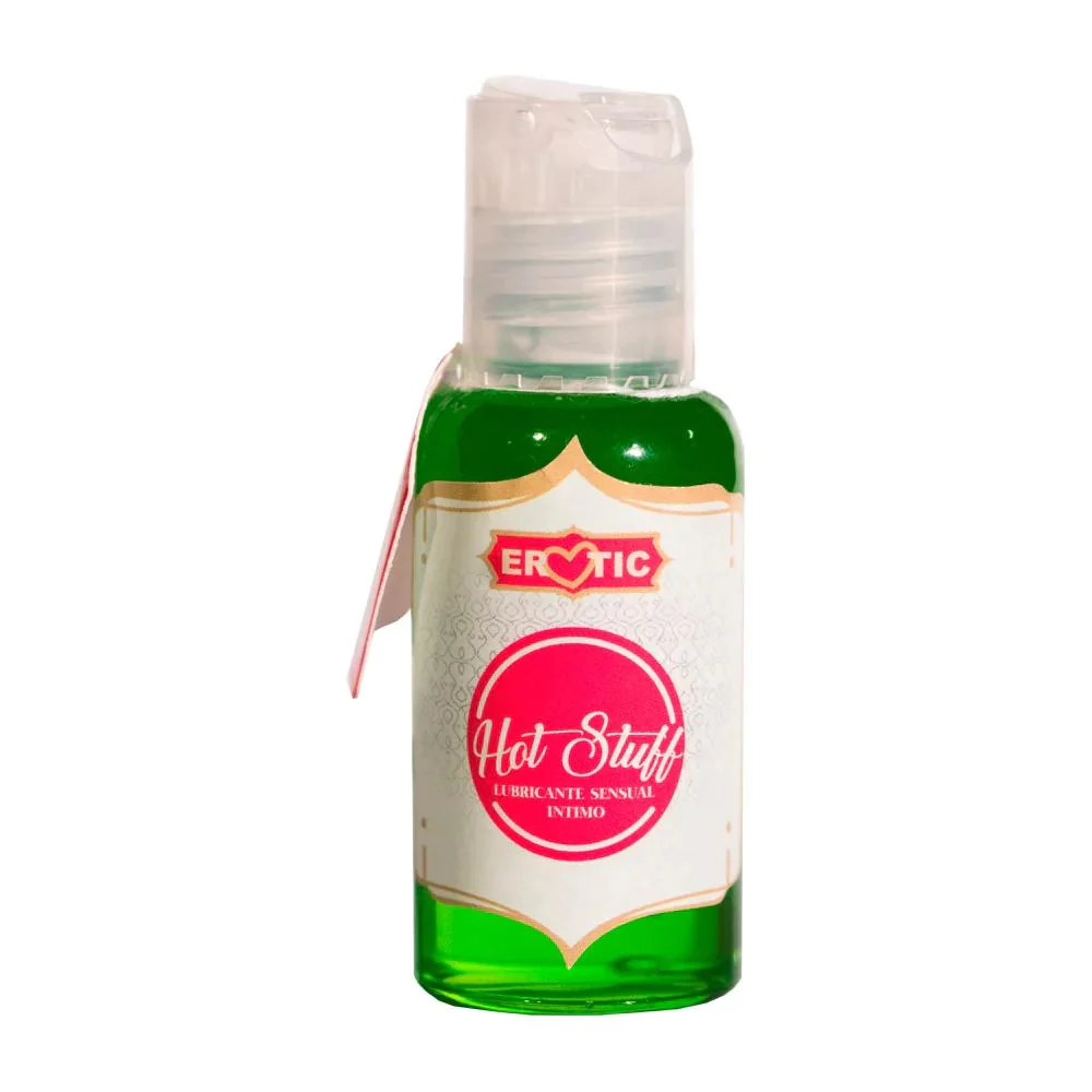 Hot Stuff Lubricante Caliente Comestible 39 ml