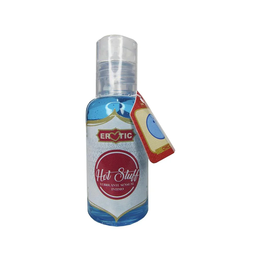 Hot Stuff Lubricante Caliente Comestible 39 ml